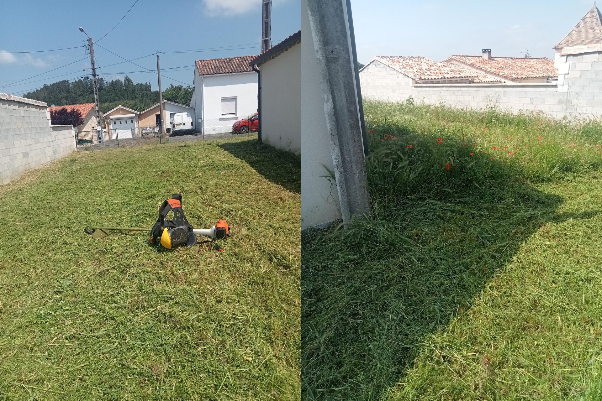 Entretien Espaces Verts Lauzerte